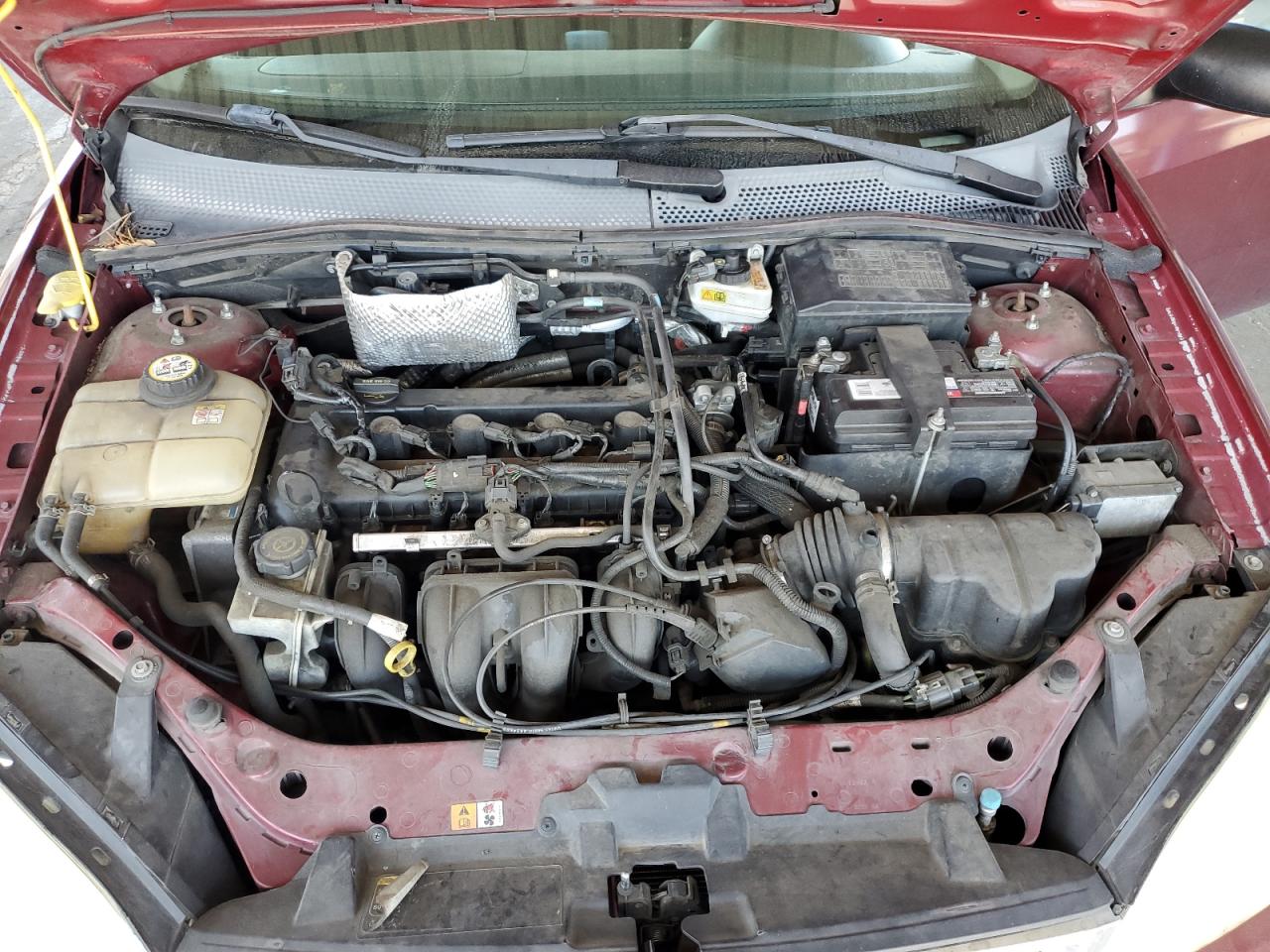 2006 Ford Focus Zx5 VIN: 1FAFP37N36W178280 Lot: 63308445