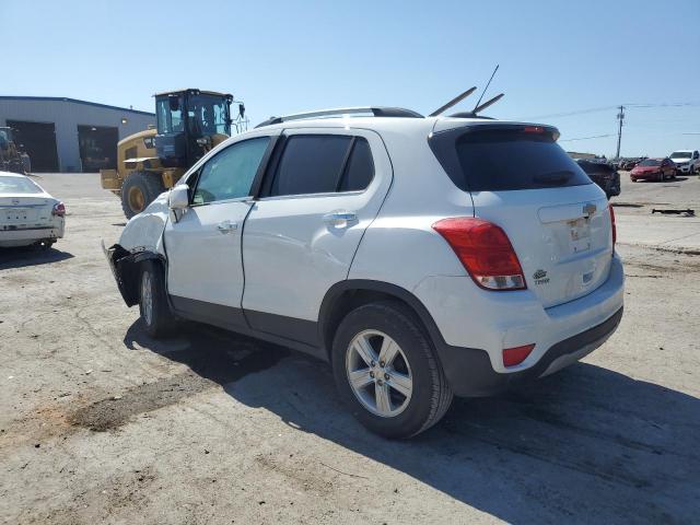  CHEVROLET TRAX 2019 White