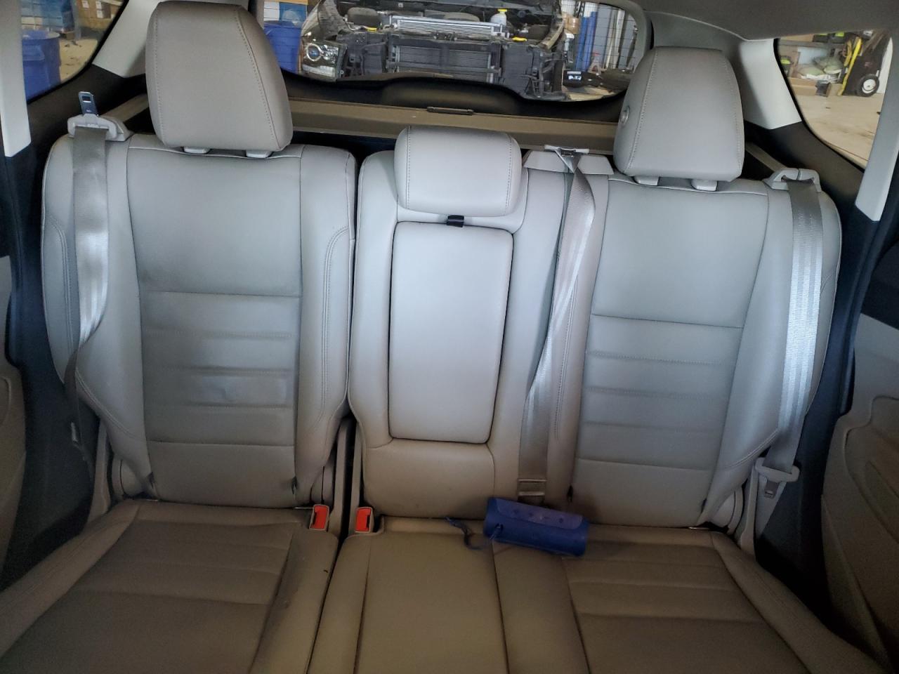 2015 Ford Escape Titanium VIN: 1FMCU0JX2FUB12843 Lot: 66187575