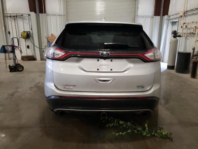  FORD EDGE 2015 Сріблястий