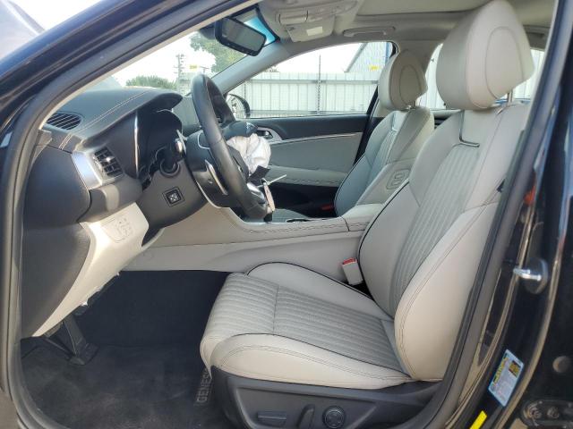  GENESIS G70 2021 Black