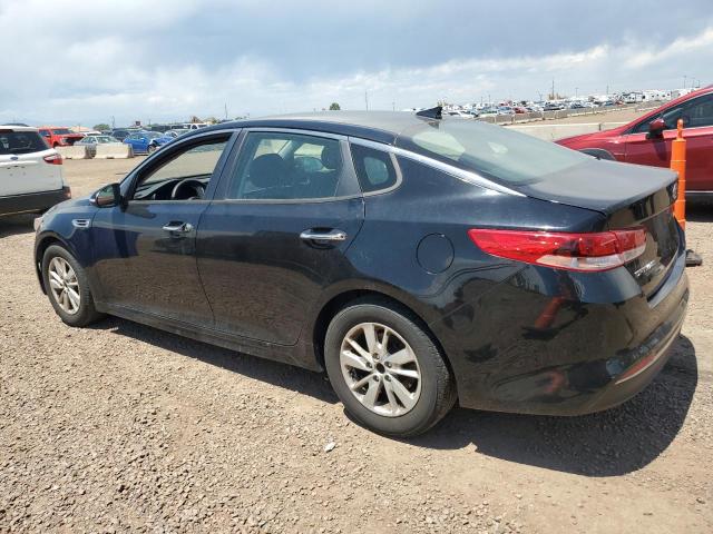  KIA OPTIMA 2016 Czarny