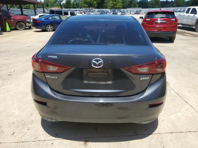  MAZDA 3 2016 Gray