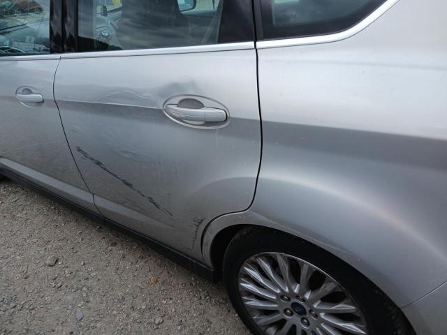 2015 FORD C-MAX 2.0 TDCI TITANIUM 5DR POWERSHIFT