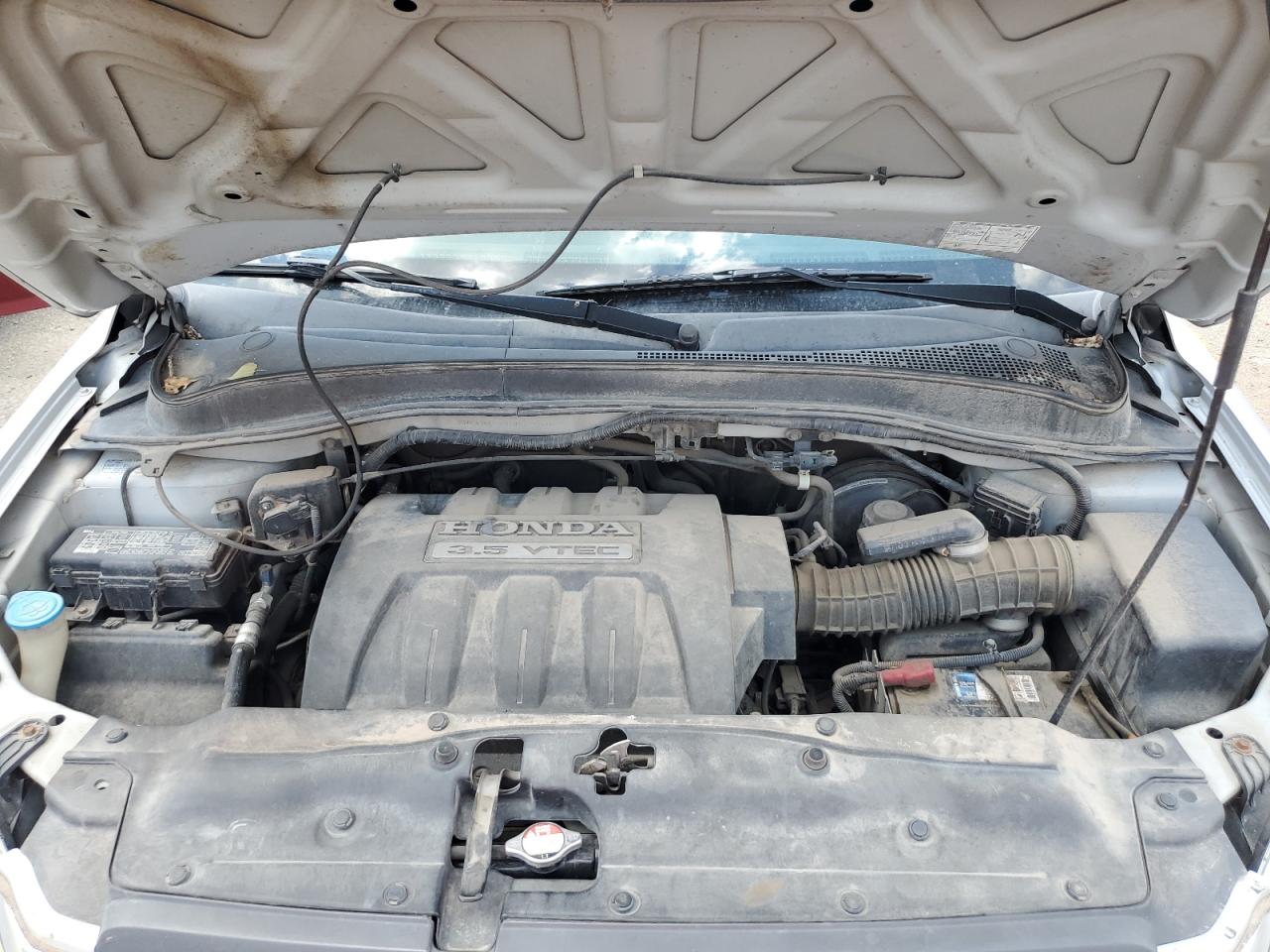 2005 Honda Pilot Exl VIN: 2HKYF18745H524576 Lot: 64396675