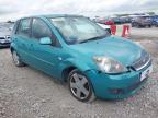 2007 FORD FIESTA GHI for sale at Copart YORK