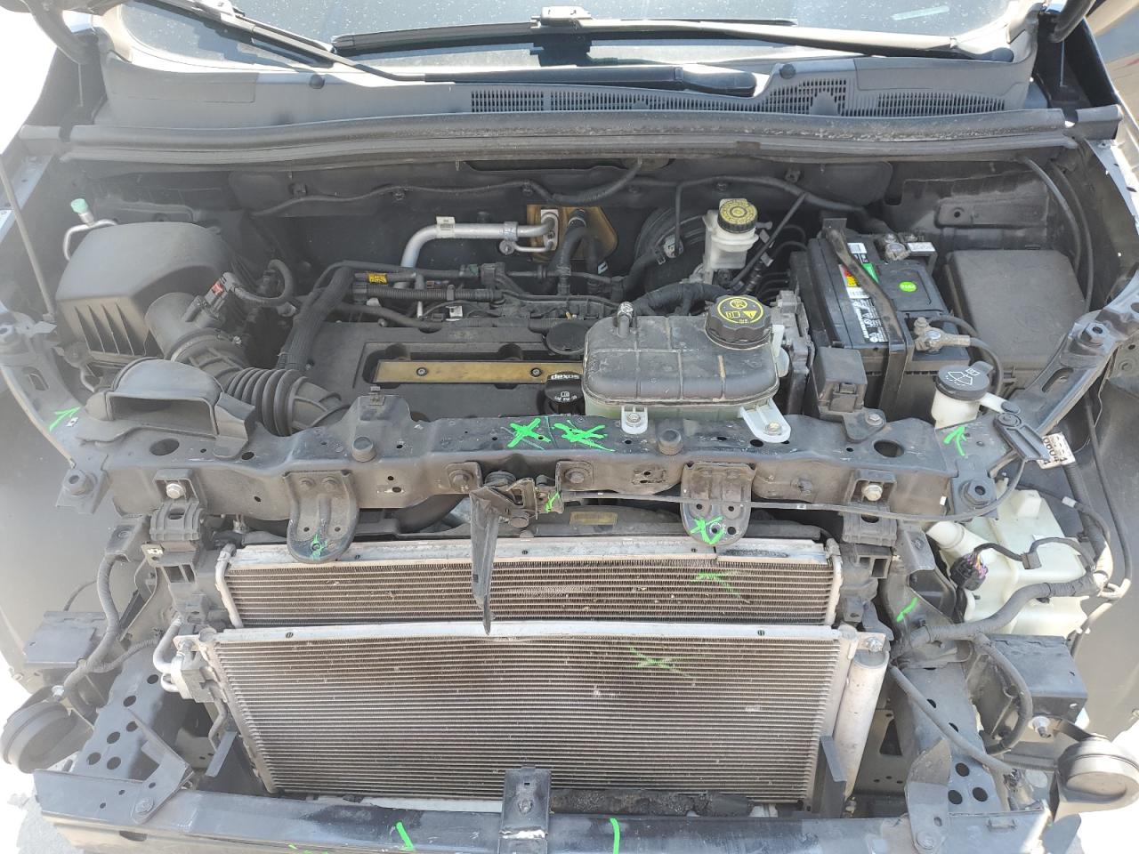 2016 Buick Encore Premium VIN: KL4CJDSB6GB610834 Lot: 66256385