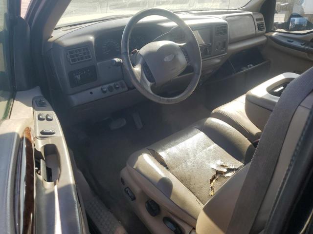  FORD F250 2024 Черный