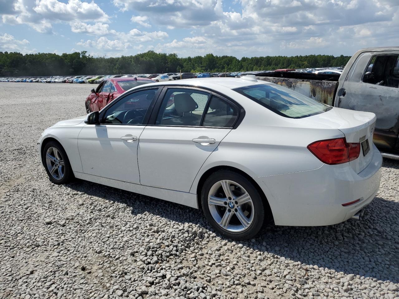 2013 BMW 328 I VIN: WBA3A5G58DNP22699 Lot: 66515325