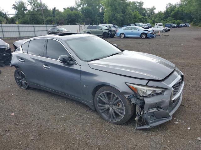  INFINITI Q50 2020 Szary