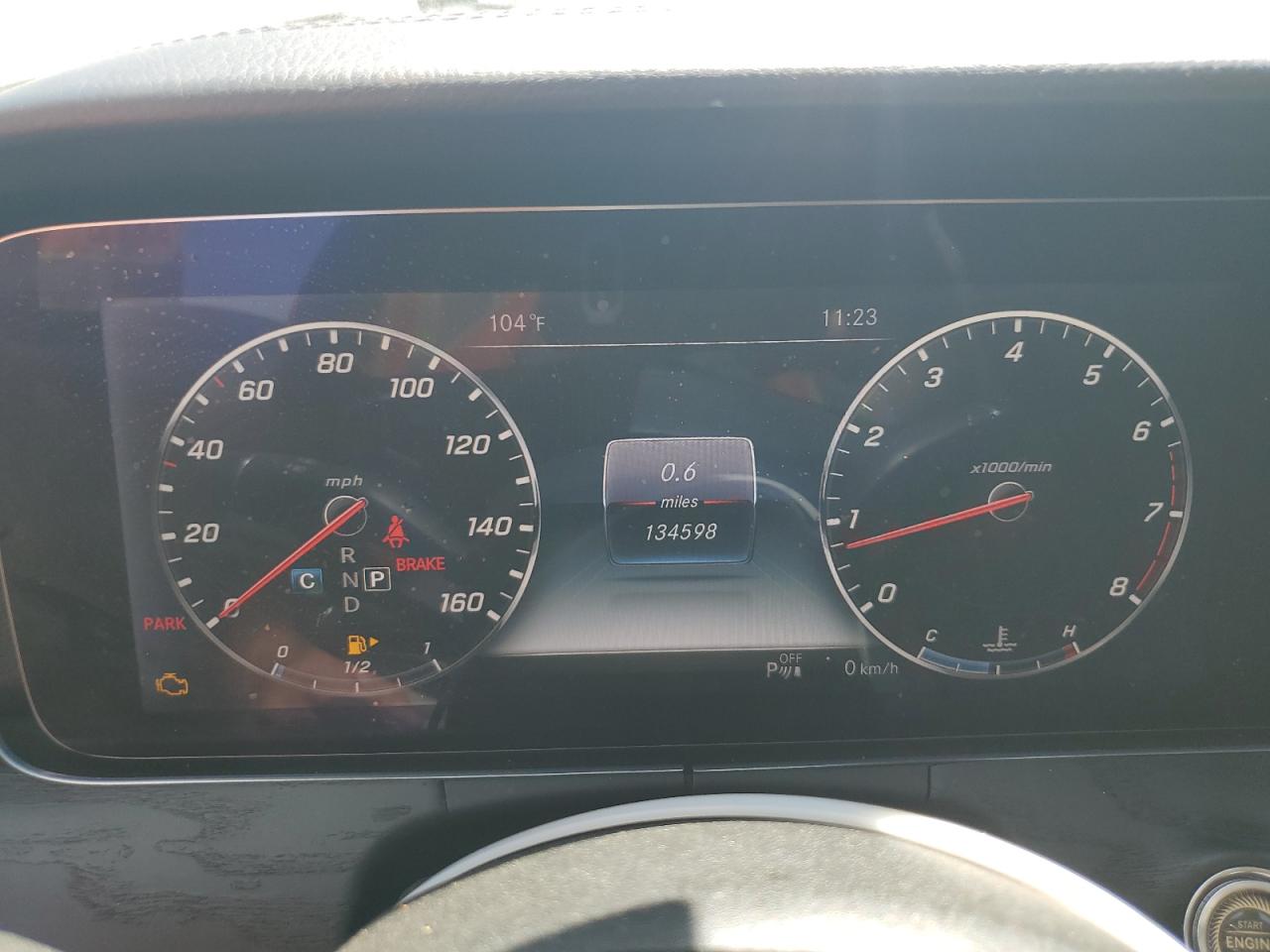 2018 Mercedes-Benz E 400 VIN: WDD1J6FB0JF009590 Lot: 63446095