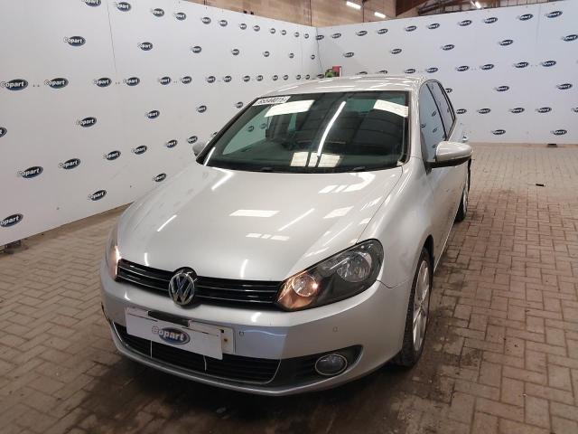2009 VOLKSWAGEN GOLF GT TS for sale at Copart SANDWICH