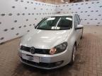 2009 VOLKSWAGEN GOLF GT TS for sale at Copart SANDWICH