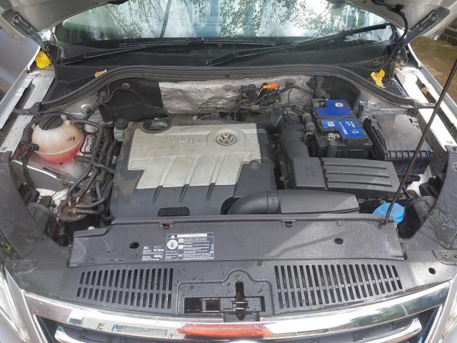 2008 VOLKSWAGEN TIGUAN SE
