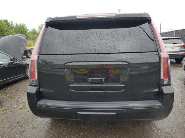 Parquets GMC YUKON 2016 Black