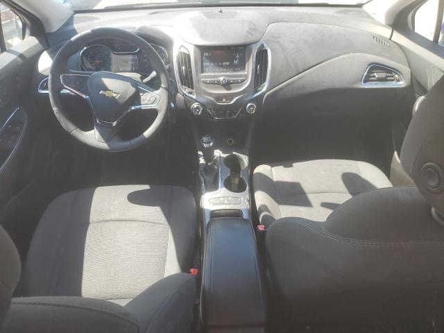  CHEVROLET CRUZE 2017 Blue