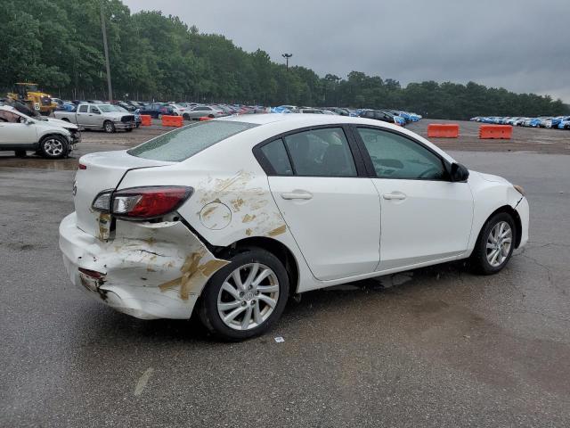  MAZDA 3 2012 Белы