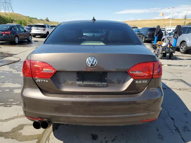  VOLKSWAGEN JETTA 2012 Brązowy