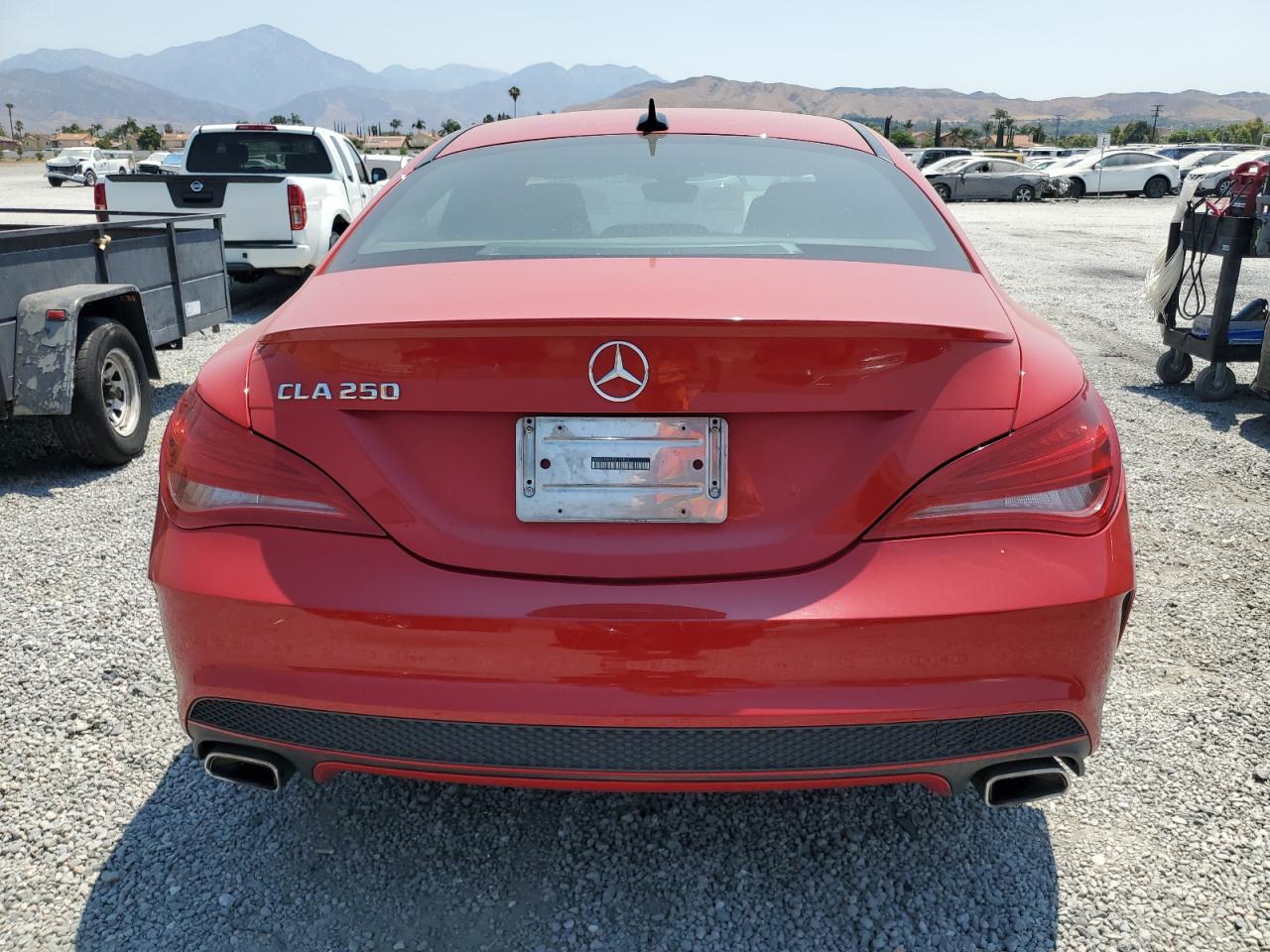 2015 Mercedes-Benz Cla 250 VIN: WDDSJ4EB1FN179819 Lot: 64546225