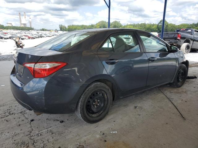  TOYOTA COROLLA 2015 Szary