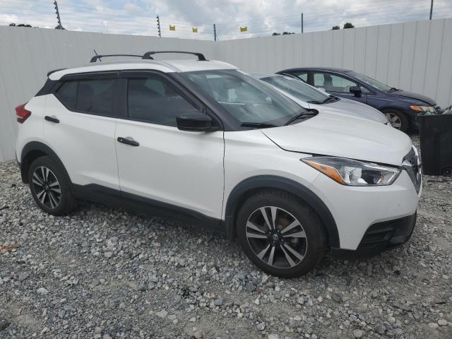  NISSAN KICKS 2018 Biały