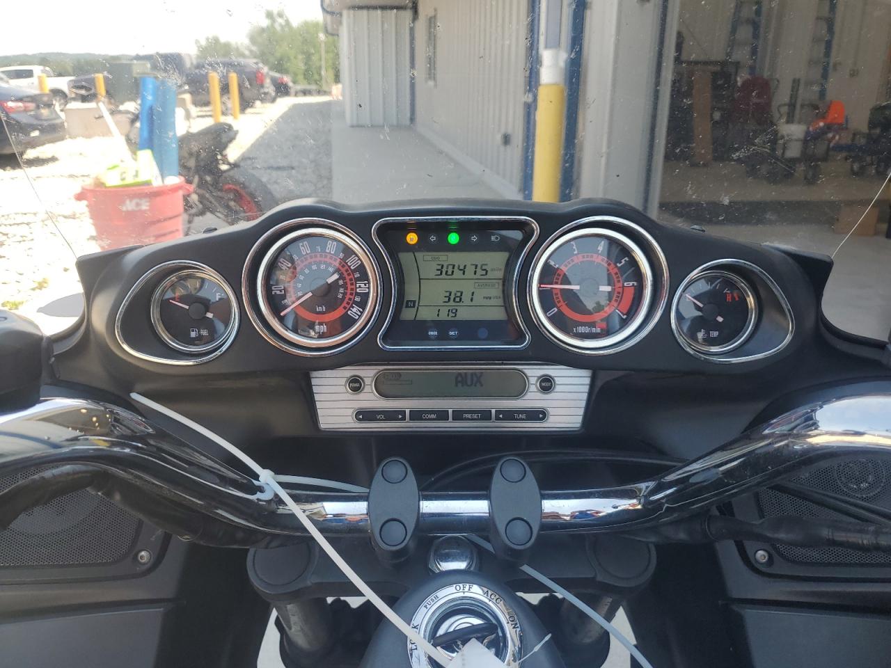 2013 Kawasaki Vn1700 J VIN: JKBVNRJ18DA008355 Lot: 66314645