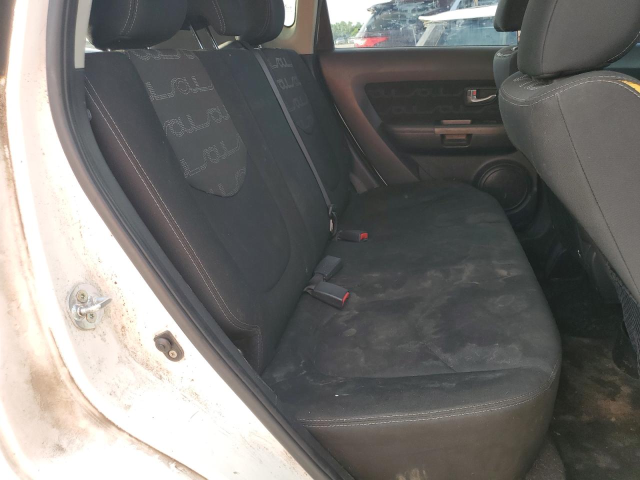 2013 Kia Soul + VIN: KNDJT2A6XD7587105 Lot: 64999505