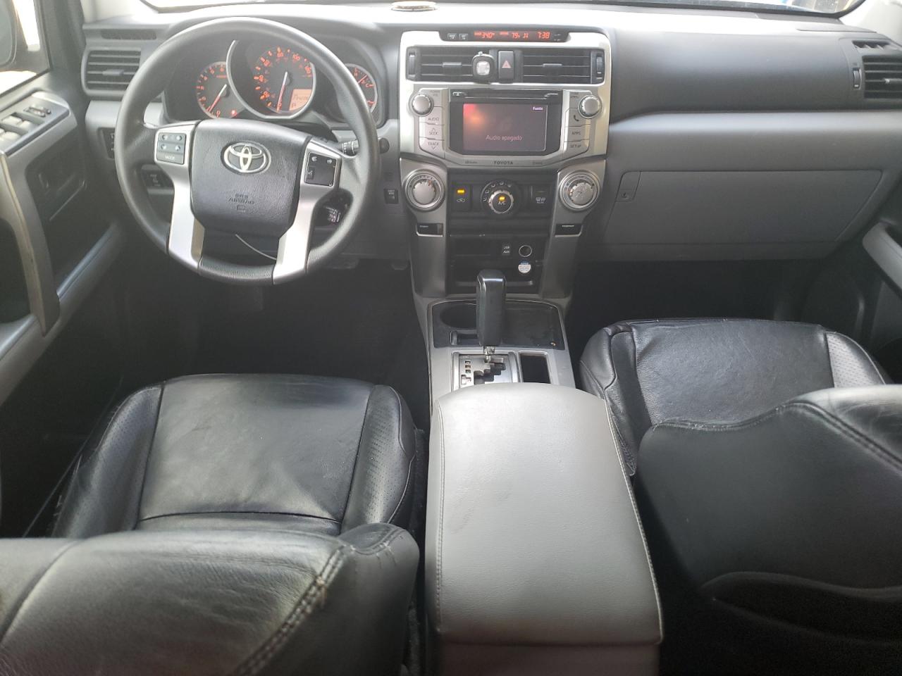 2013 Toyota 4Runner Sr5 VIN: JTEZU5JR2D5053681 Lot: 64842835