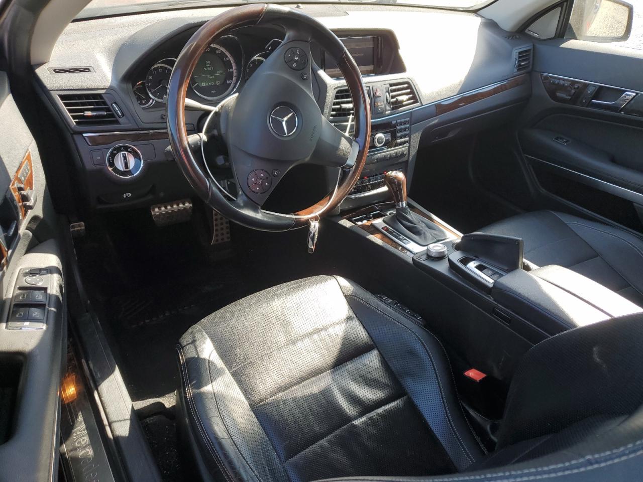 2011 Mercedes-Benz E 350 VIN: WDDKK5GF3BF055803 Lot: 64313965