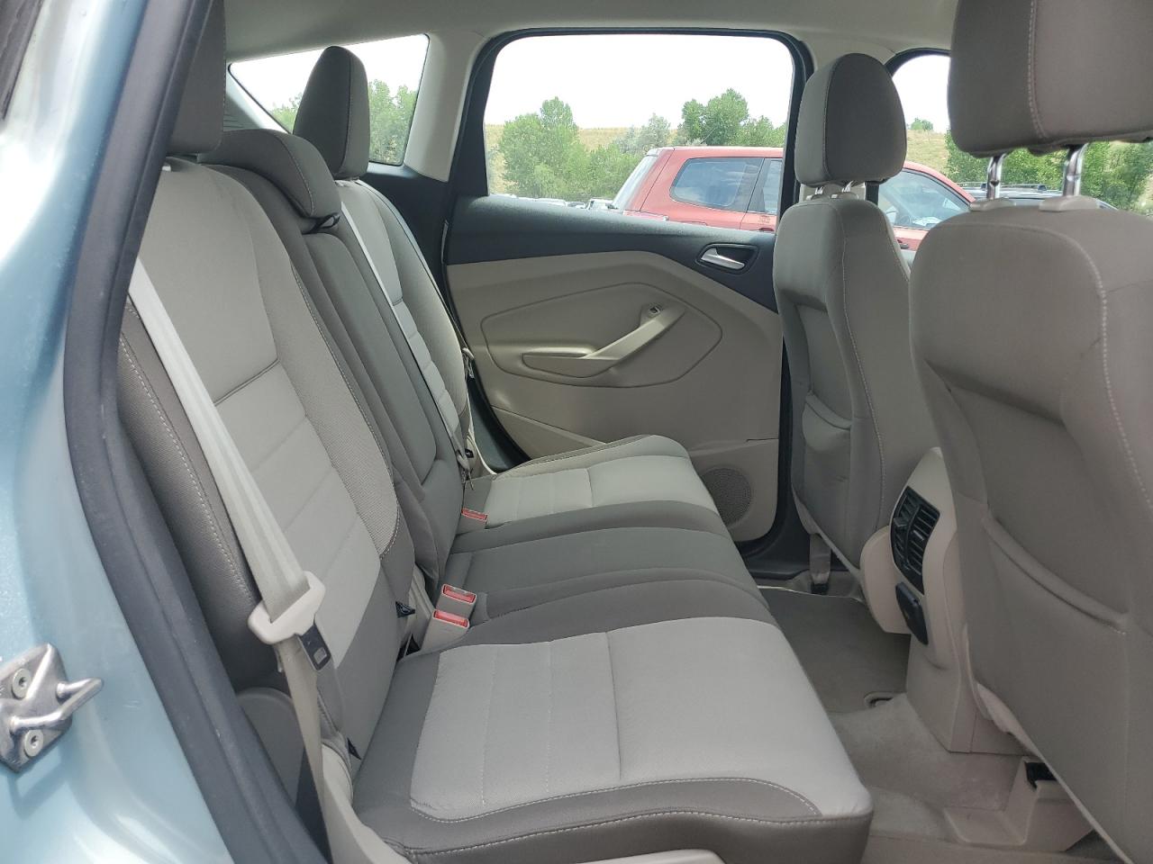 2013 Ford C-Max Se VIN: 1FADP5AU3DL556437 Lot: 65006755