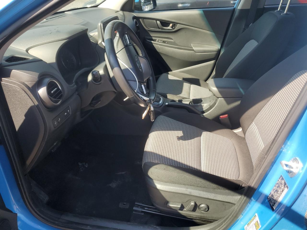 km8k6caa6lu530174 KM8K6CAA6LU530174 2020 Hyundai Kona Sel Plus