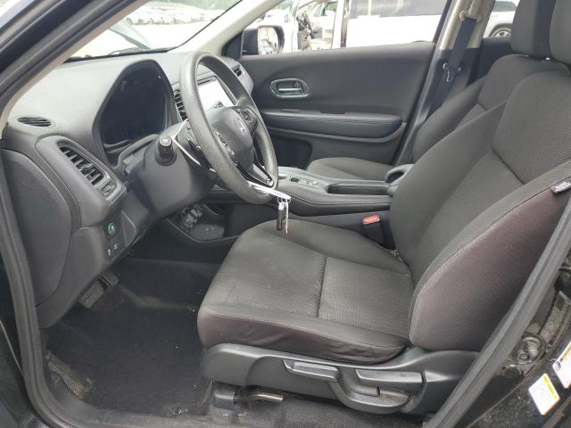 HONDA HR-V 2016 Black
