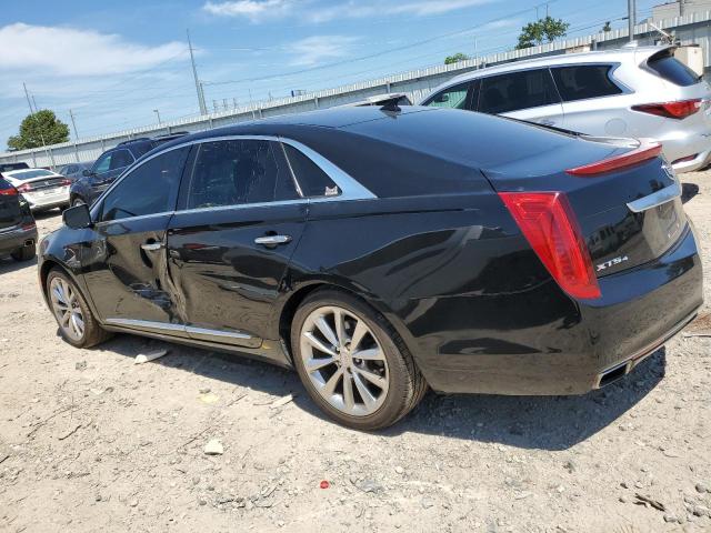 Sedans CADILLAC XTS 2013 Black