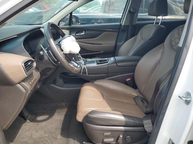  HYUNDAI SANTA FE 2022 Белы