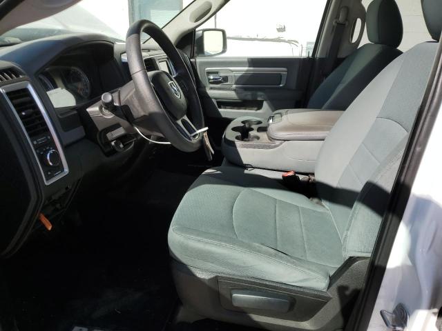  RAM 1500 2019 Biały