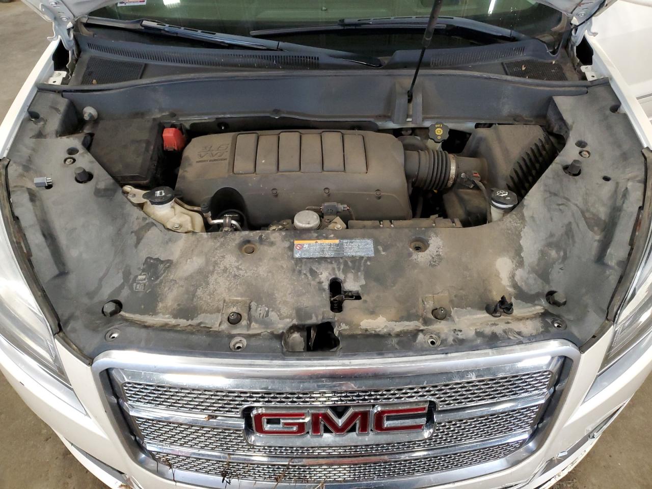 2013 GMC Acadia Denali VIN: 1GKKVTKD0DJ173694 Lot: 65014235