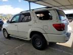 2007 TOYOTA SEQUOIA SR5   for sale at Copart TX - EL PASO