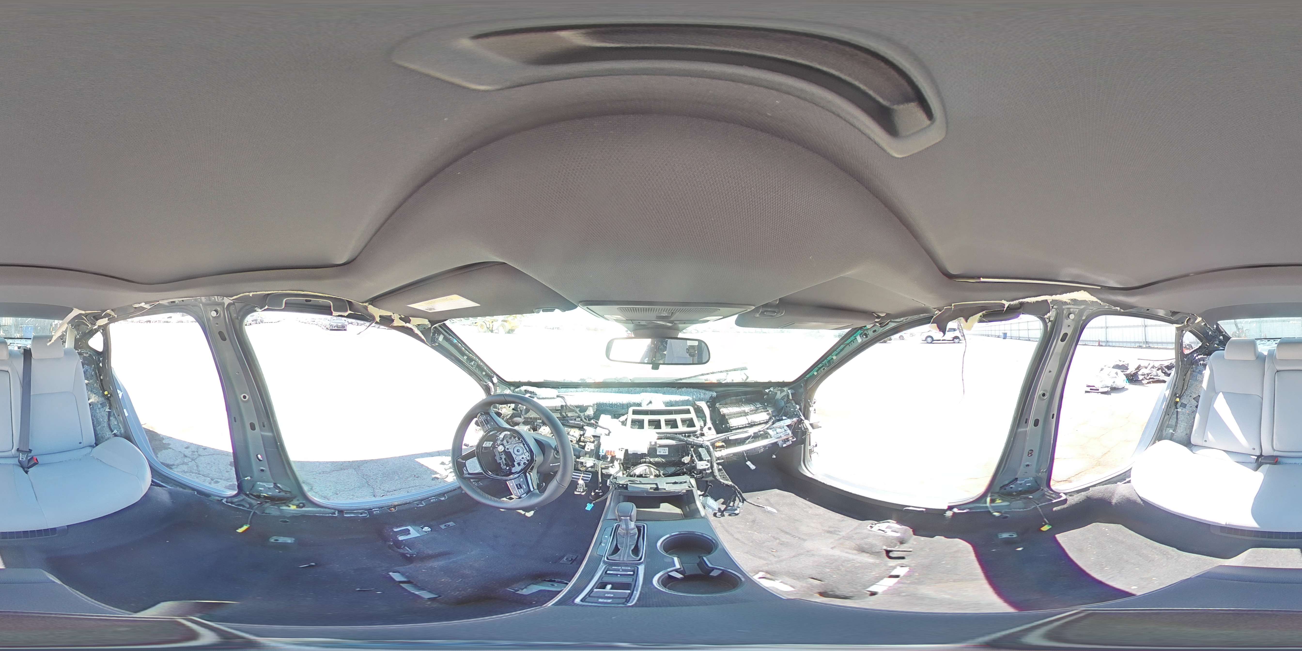 2025 Honda Civic Sport VIN: 2HGFE4F8XSH351711 Lot: 66559355