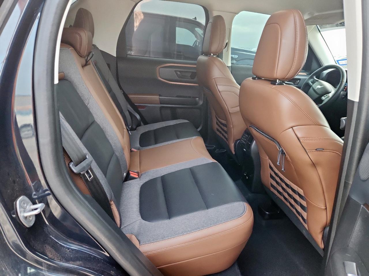 2022 Ford Bronco Sport Outer Banks VIN: 3FMCR9C64NRD07441 Lot: 63337845