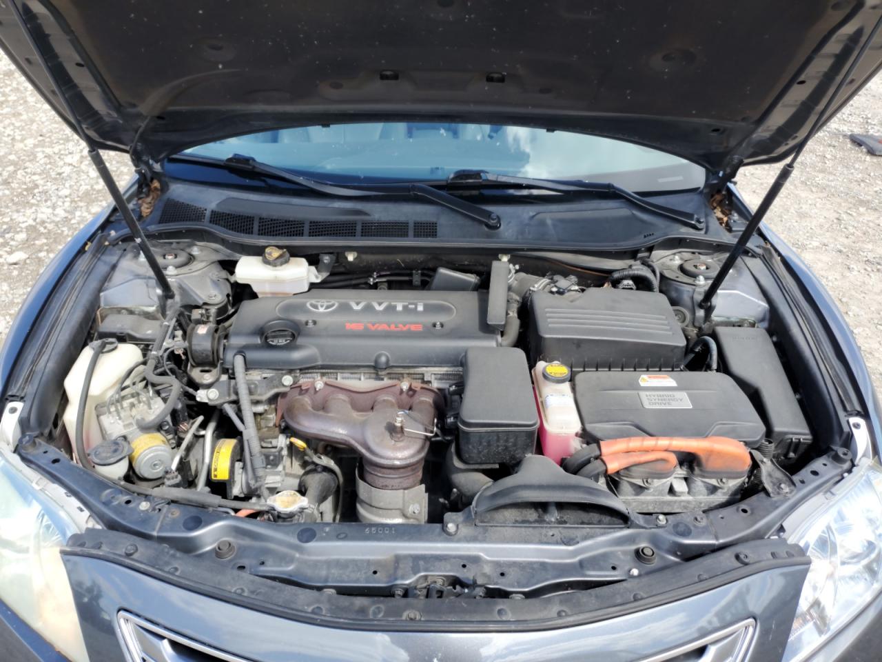 2009 Toyota Camry Hybrid VIN: 4T1BB46K79U072978 Lot: 65374565