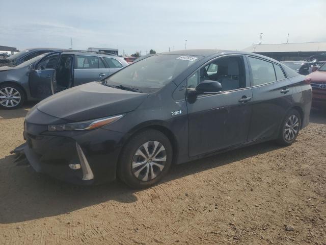 TOYOTA PRIUS 2020 Black
