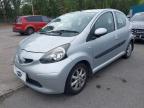 2008 TOYOTA AYGO PLATI for sale at Copart GLOUCESTER