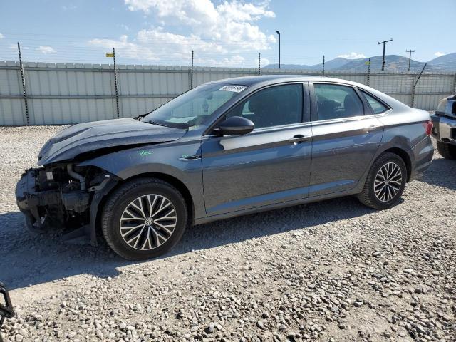  VOLKSWAGEN JETTA 2019 Gray
