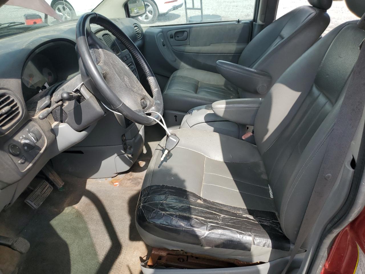 2006 Chrysler Town & Country Touring VIN: 2A4GP54LX6R808554 Lot: 65138425