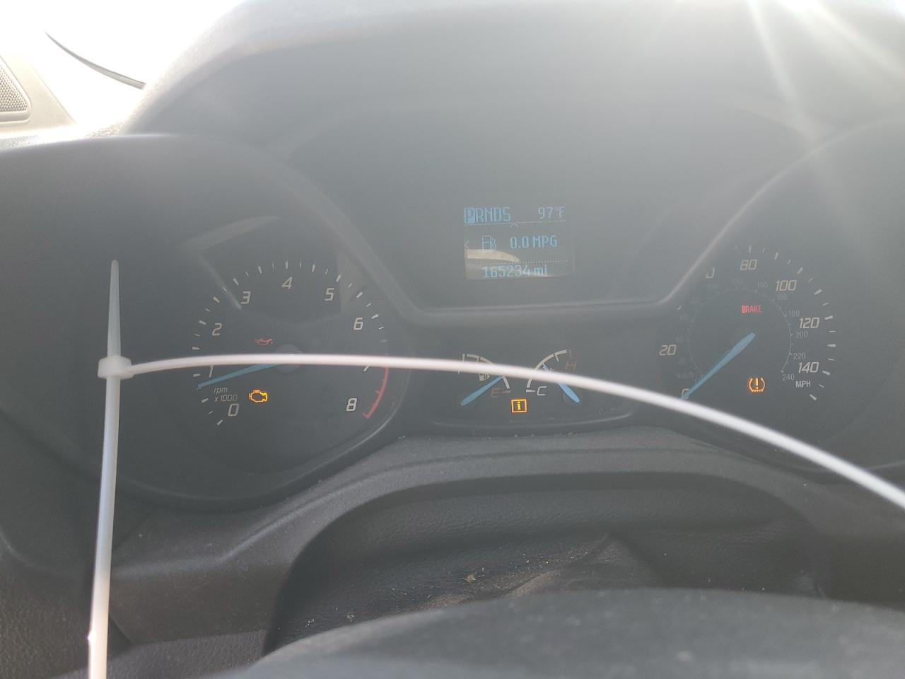 2015 Ford Transit Connect Xlt VIN: NM0GE9F74F1198008 Lot: 65177975