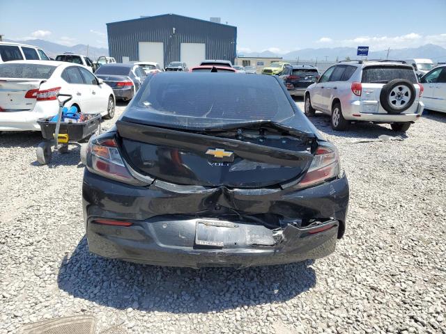  CHEVROLET VOLT 2017 Czarny