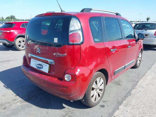 2010 CITROEN C3 PICASSO