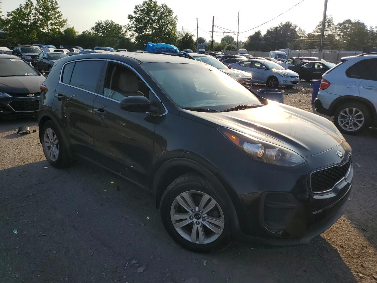 kndpm3ac2h7217548 KNDPM3AC2H7217548 2017 Kia Sportage Lx