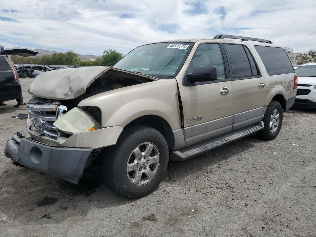 1fmfk15567la40313 1FMFK15567LA40313 2007 Ford Expedition El Xlt