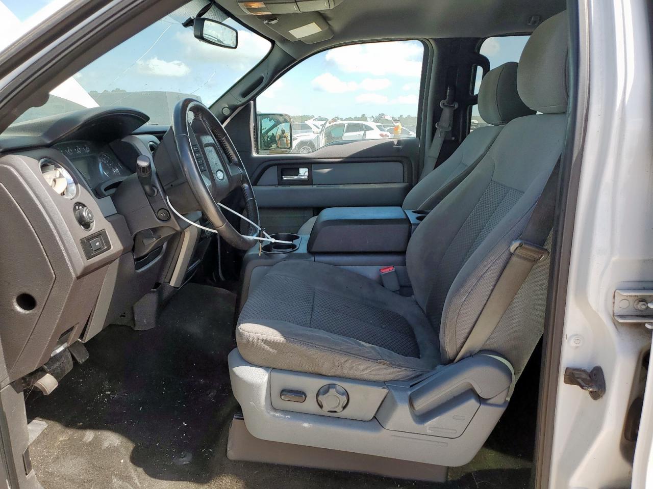 2012 Ford F150 Supercrew VIN: 1FTFW1CF8CFB27675 Lot: 66313685